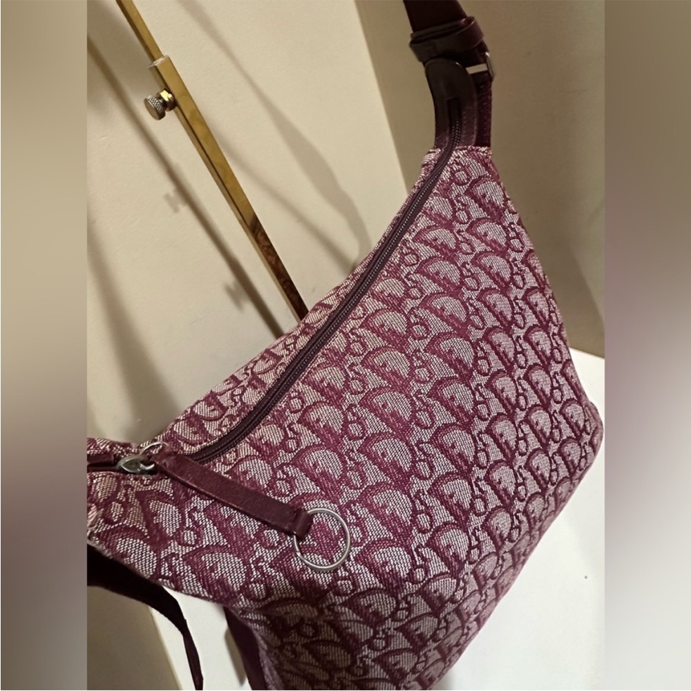 Christian Dior messenger bag - Picture 4 of 13
